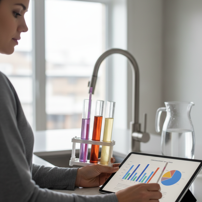 2026 How to Conduct a Home Water Test for Safe Drinking Water?