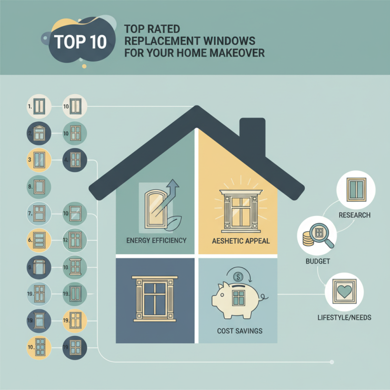 Top 10 Top Rated Replacement Windows for Your Home Makeover?