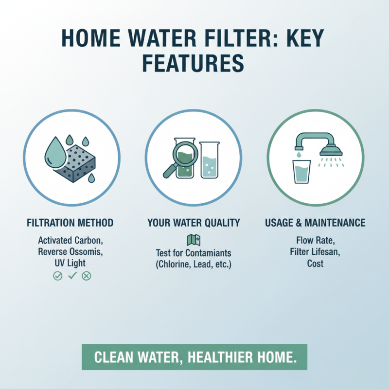 2026 Top Water Filter for Home Options What Should You Choose?