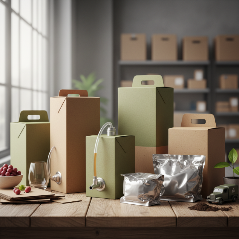 Top 10 Benefits of Bag In Box Packaging for Your Products?