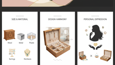 How to Choose the Perfect Jewelry Box for Women?