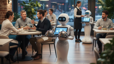 What is the Role of Restaurant Robots in Modern Dining?