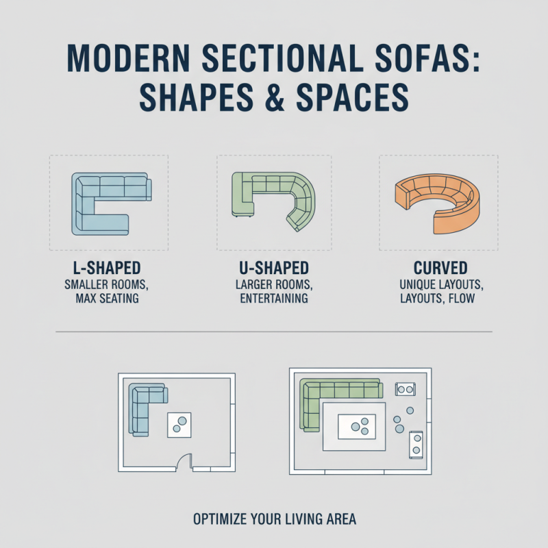 How to Choose the Perfect Modern Sectional Sofa for Your Living Room?