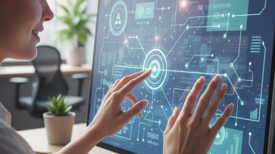 10 Essential Tips for Using a Touch Screen Monitor Effectively