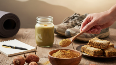 10 Best Benefits of Maca Root Powder for Health and Wellness?