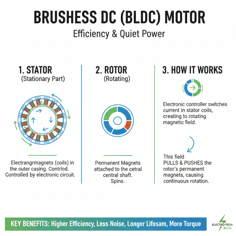 How to Choose the Right Motor Electric Brushless for Your Project?
