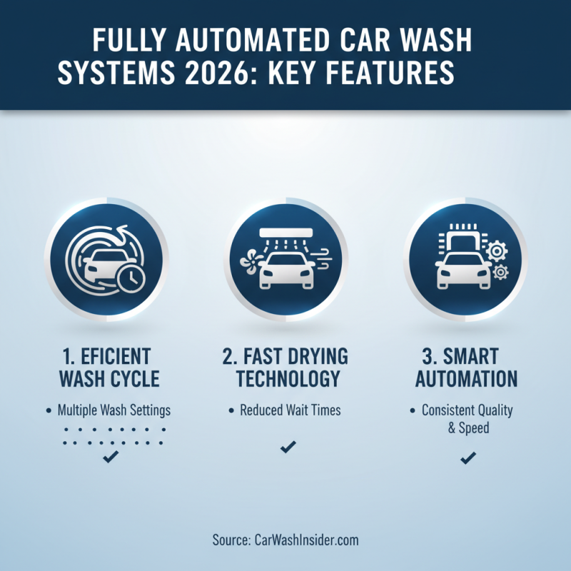 Best Fully Automated Car Wash Systems in 2026?