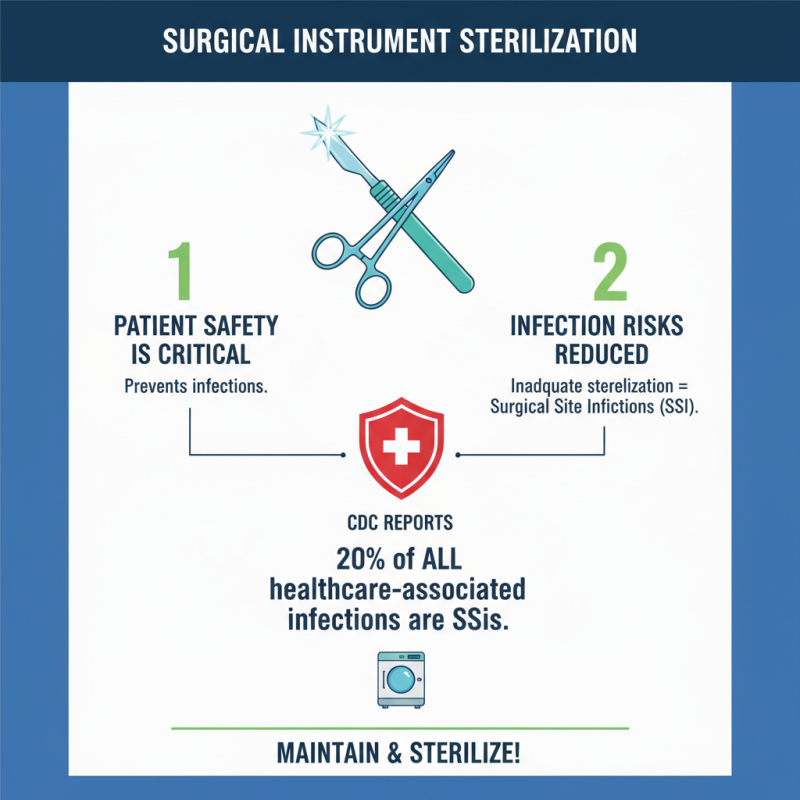 Top 10 Essential Surgical Instruments Every Medical Professional Should Know?