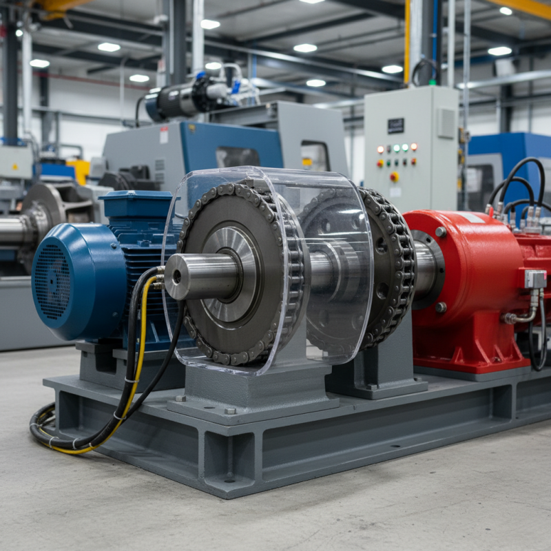 What is Bismark Chain Coupling Machine and How Does It Work?