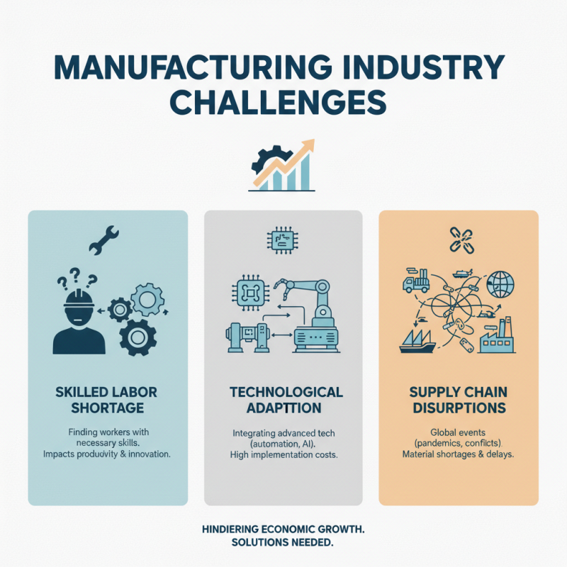 Top 10 Manufacturing Industries Driving Economic Growth Today?