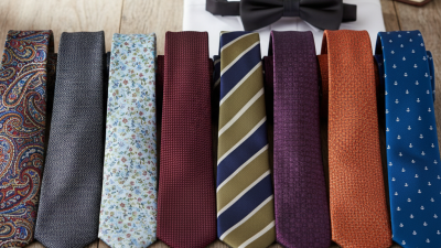 Top 10 Mens Dress Ties for Every Occasion to Elevate Your Style?