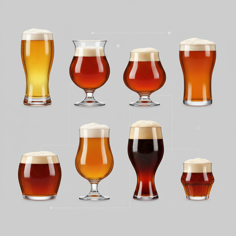 Top 10 Beer Glasses You Should Own for the Perfect Sip?