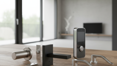Top Door Hardware Options for Modern Homes and How to Choose the Best?