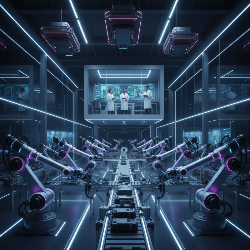 Top 10 Benefits of Robotic Manufacturing for Modern Industries?