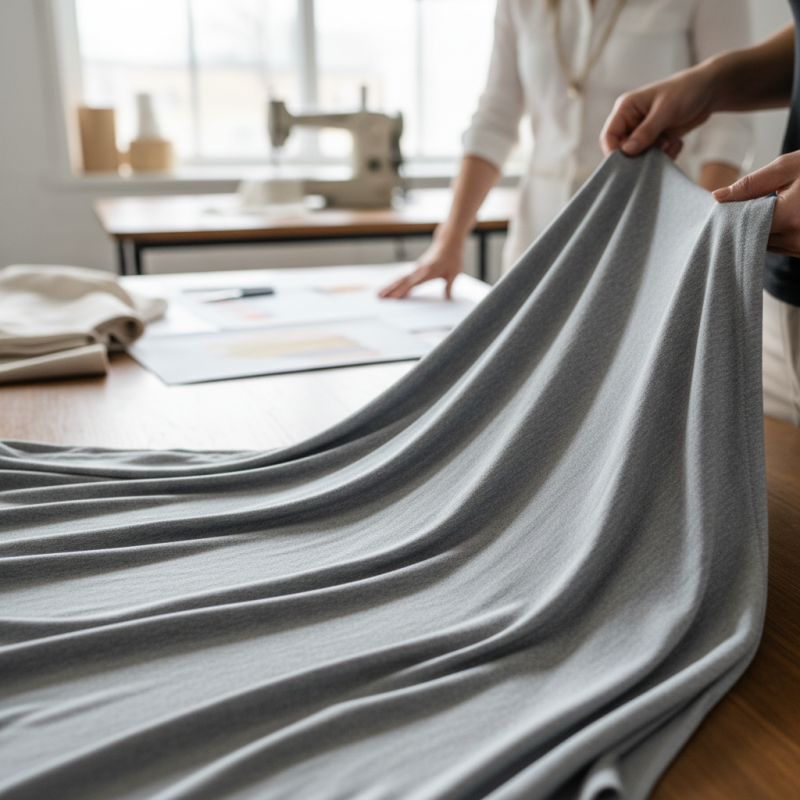 What is T Shirt Single Jersey Fabric and its Benefits?