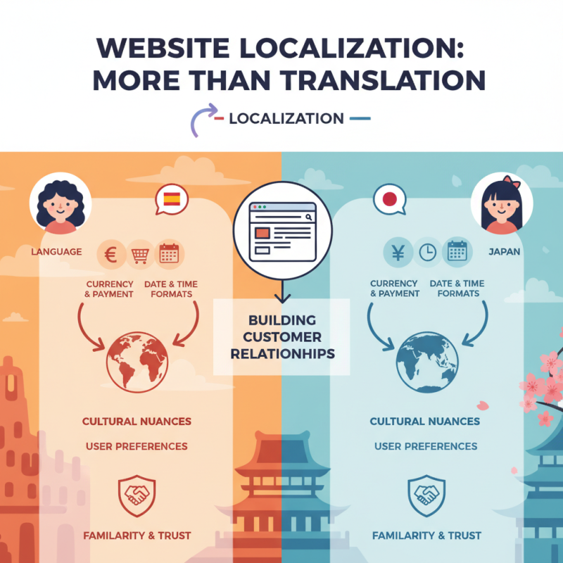 What is Website Localization and Why is it Important for Your Business?