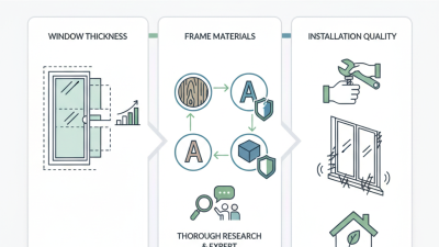 How to Choose the Best Acoustic Windows for Noise Reduction?