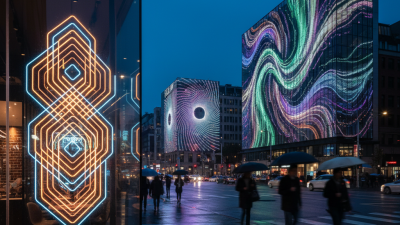 What Are Light Signs and How Do They Work?