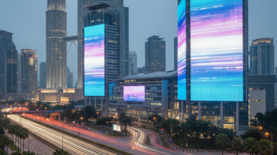 10 Tips for Choosing the Best LED Display in Malaysia