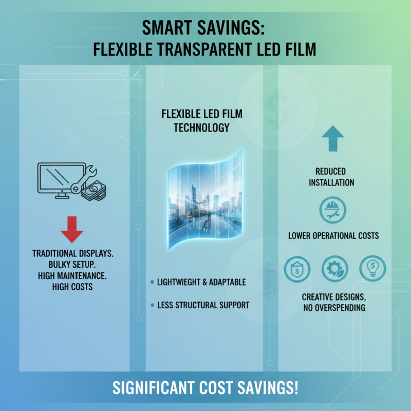 Top 10 Benefits of Flexible Transparent LED Film Screens?