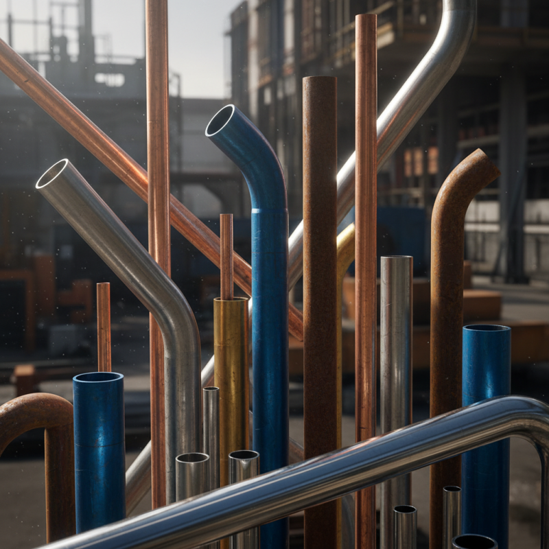 Top 10 Benefits of Using Metal Tube Pipe in Various Applications?