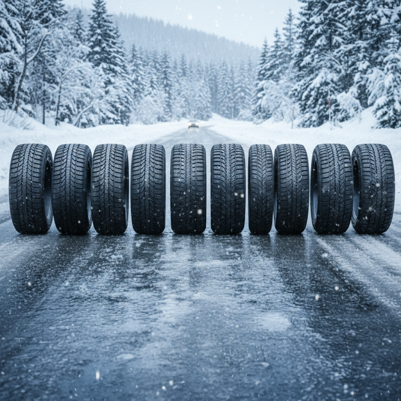 10 Best Winter Car Tires for Safe Driving in Snow and Ice?