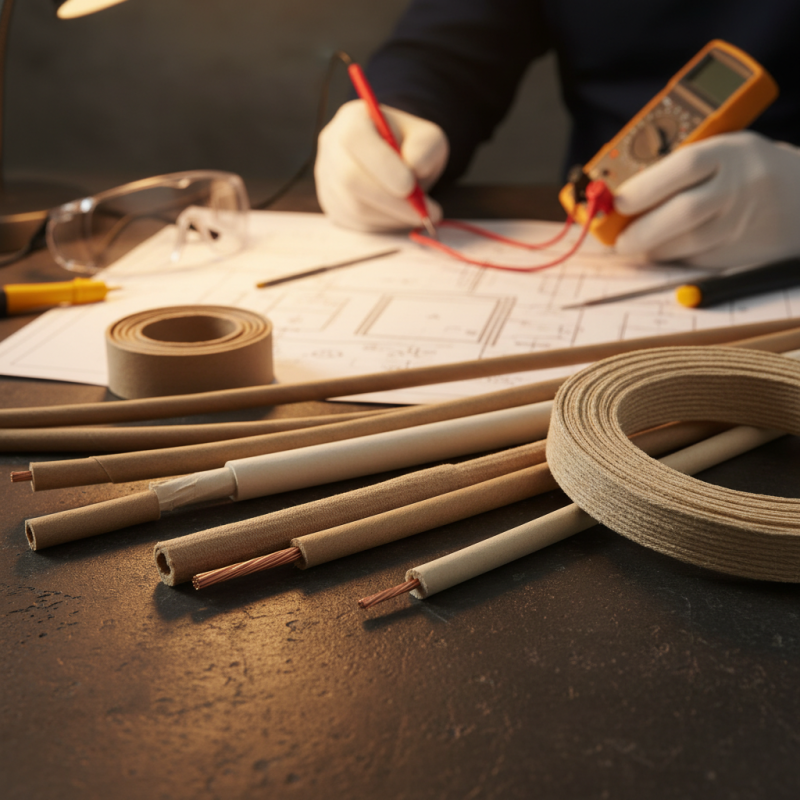 10 Essential Tips for Choosing Paper Coated Electrical Wire