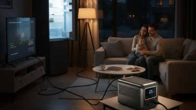 Top 10 Energy Backup Devices You Should Consider for Power Outages?