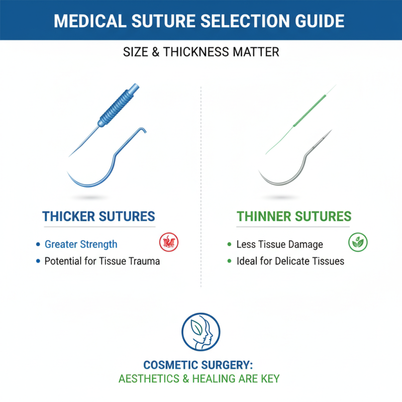 Top 10 Tips for Choosing the Right Medical Sutures?