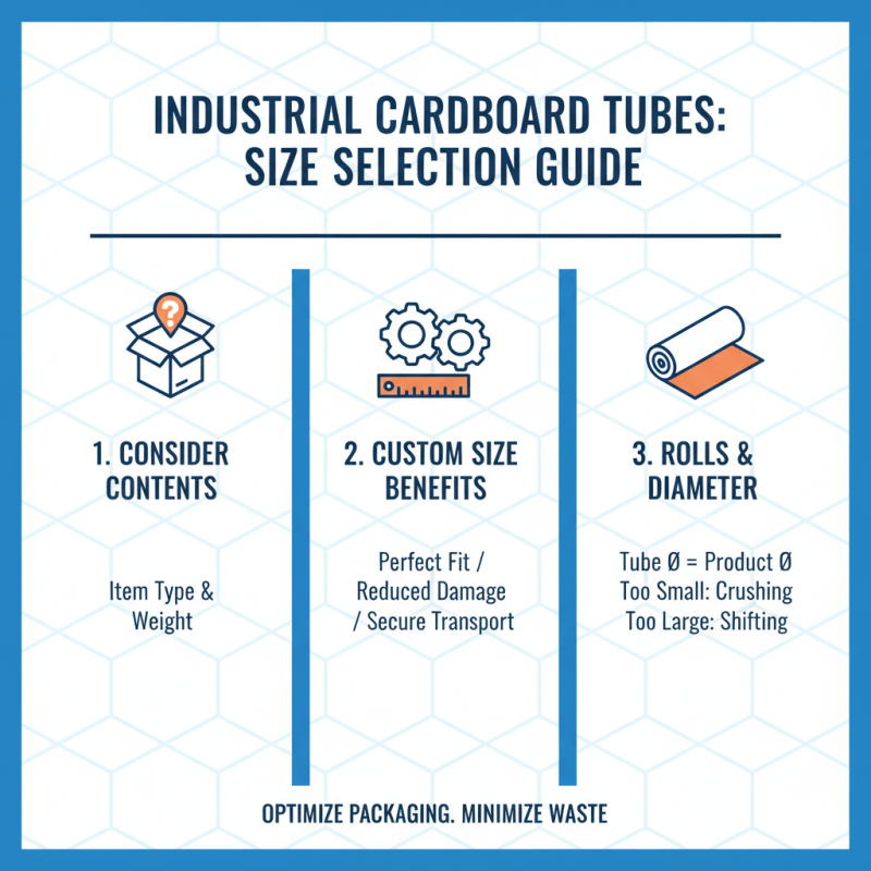 Essential Tips for Choosing Industrial Cardboard Tubes?