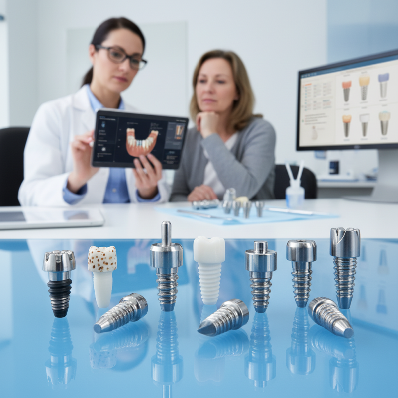 2026 How to Choose the Best 3D Dental Implants for Your Needs?