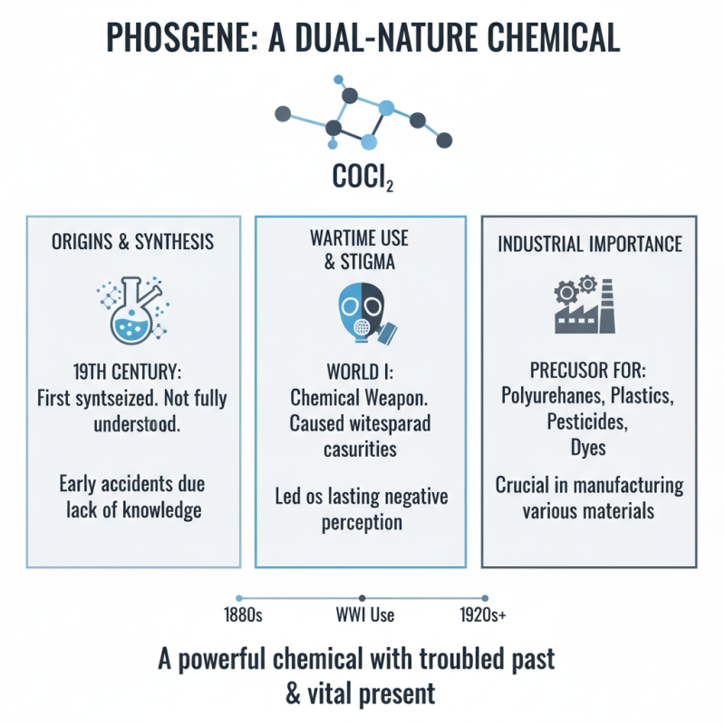 Understanding Phosgene Chemical and Its Industrial Applications?
