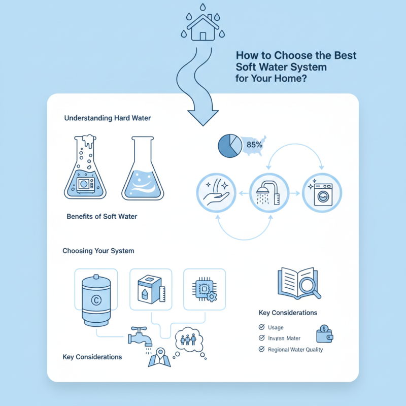 How to Choose the Best Soft Water System for Your Home?
