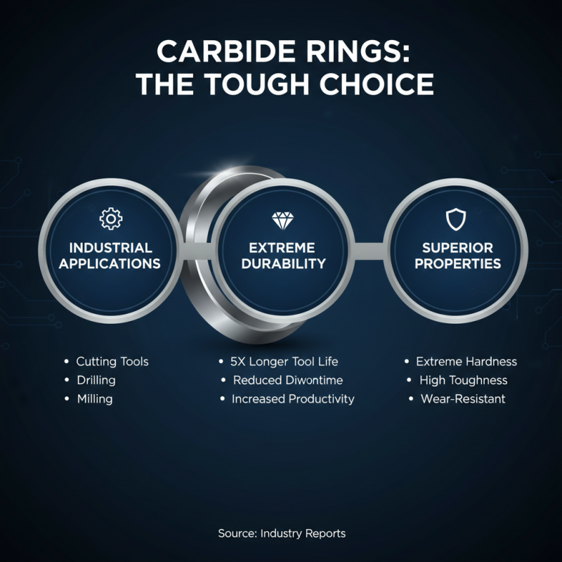What is Carbide Ring Polished and Its Benefits?