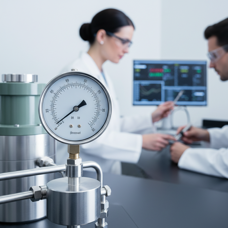 2026 Best Marsh Pressure Gauges for Accurate Measurements?