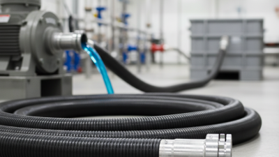 Why Is a Discharge Hose Essential for Effective Fluid Transfer?
