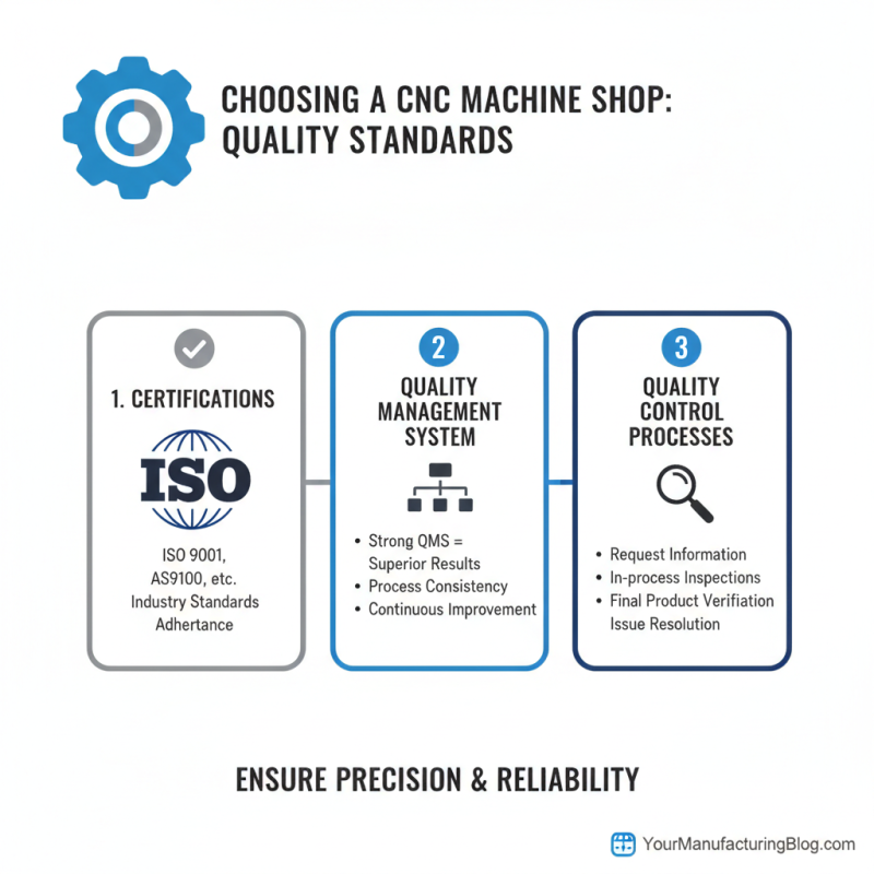 How to Choose the Best CNC Machine Shop for Your Needs?