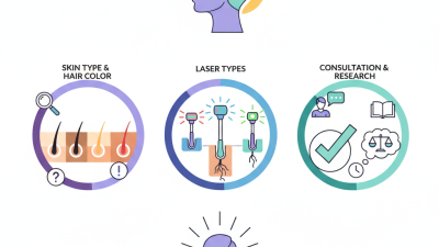 How to Choose the Right Types of Laser Hair Removal for You?