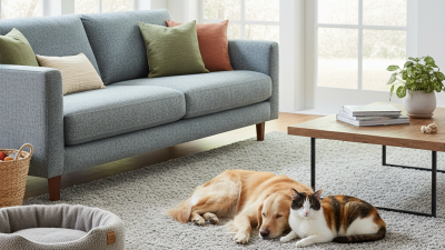 Top 10 Benefits of Using Pet Fiber in Your Home Environment?