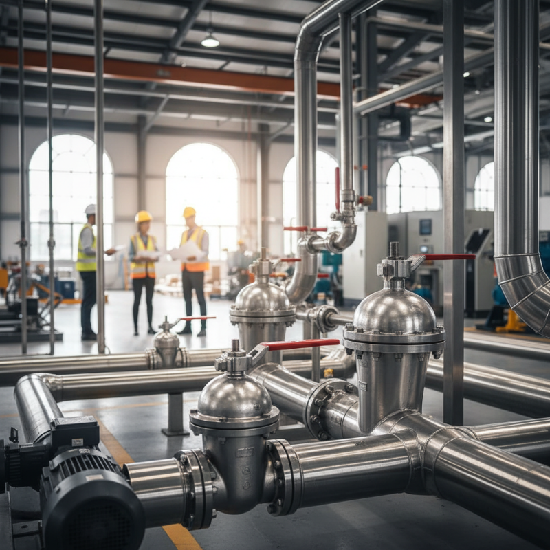 How to Choose the Best Ball Valve Manufacturers for Your Needs?