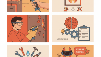 2026 How to Use a Propane Gas Torch for Home Improvement Projects?