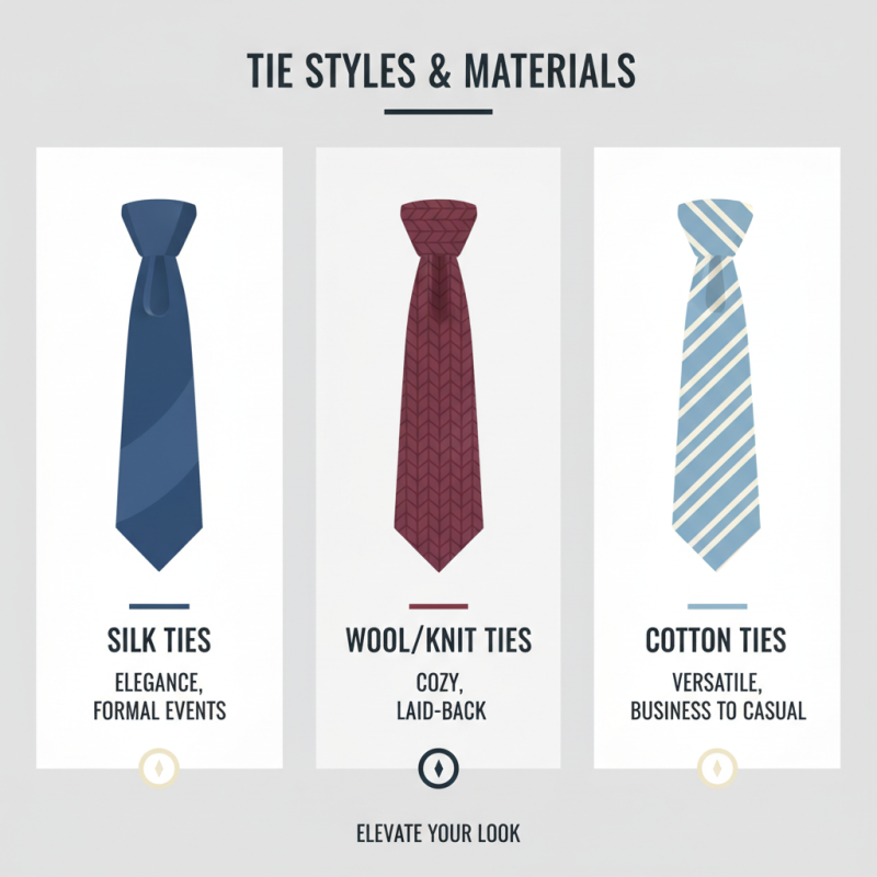 Top 10 Mens Dress Ties for Every Occasion to Elevate Your Style?