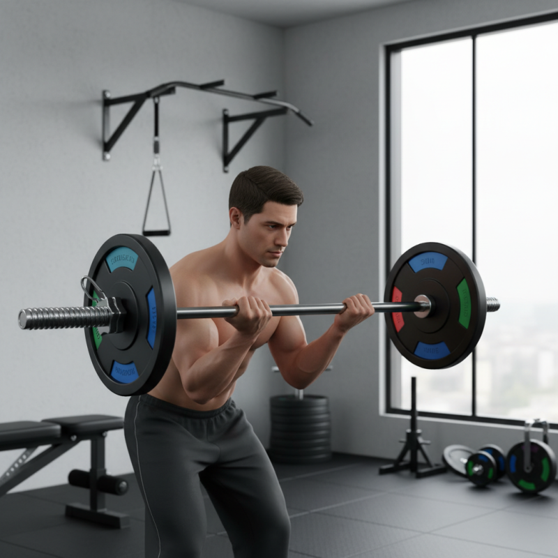 2026 Best Adjustable Barbell for Home Workouts?