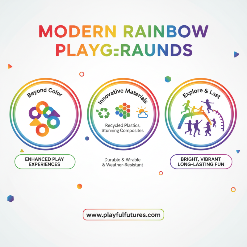 2026 Top Rainbow Playground Trends and Must Visit Locations?