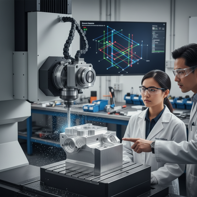 2026 How to Master 5 Axis Machining Techniques for Precision and Efficiency?