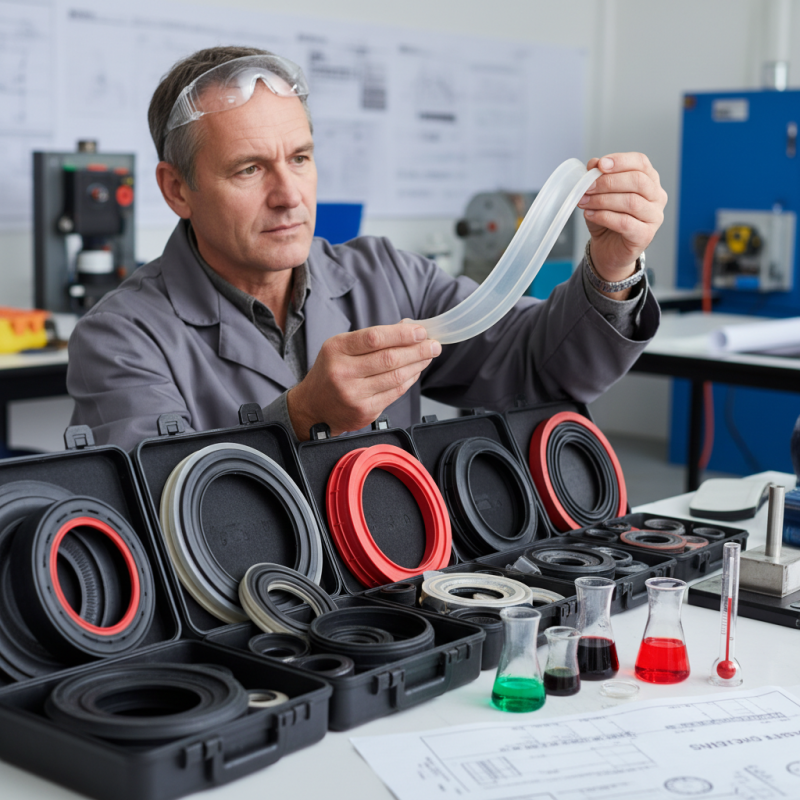 How to Choose the Right C Shaped Rubber Seal for Your Project?