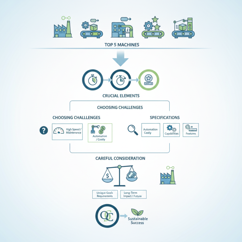 Top 5 Best Sanitary Pad Manufacturing Machines for Efficient Production?