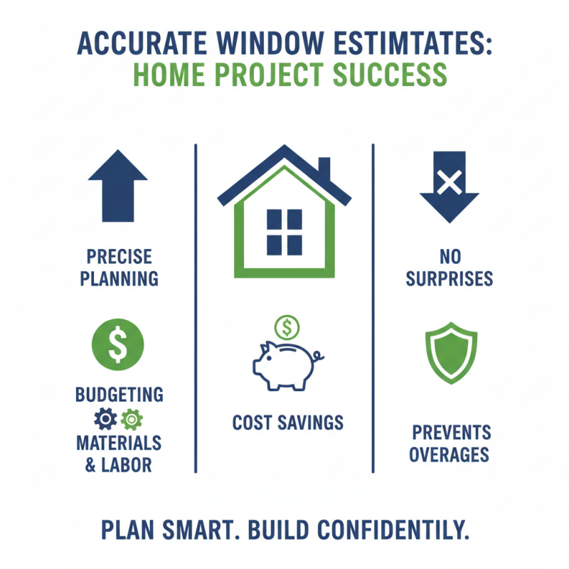 Best Window Estimate Tips for 2026 Home Projects?