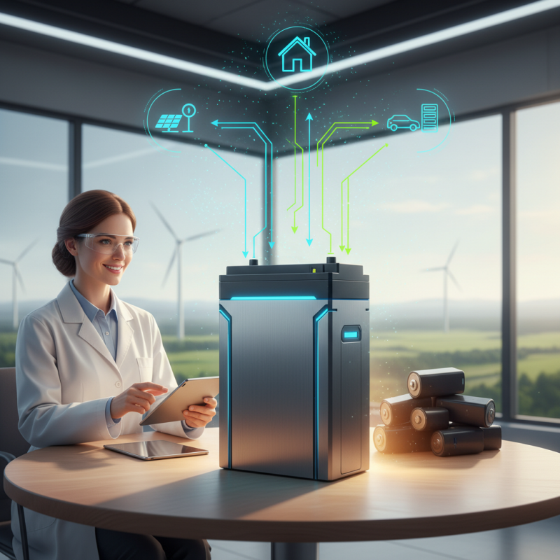 Top 10 Benefits of 48v 150amp Battery for Your Power Needs?