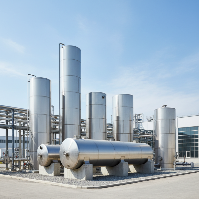 Top 10 Tips for Choosing the Best Steel Tanks for Your Needs?